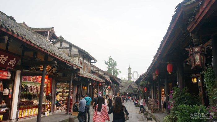 今年全国旅游市场回暖，你都去了哪里旅游？游戏画面